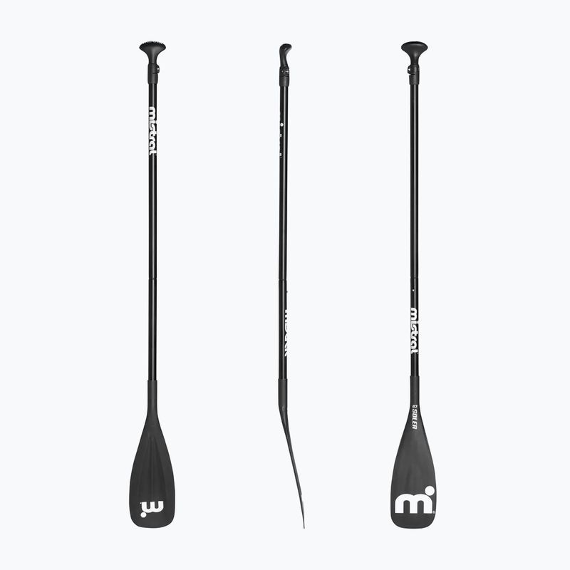 SUP дъска Mistral Adventurist Air 12'6“ x 30 (V2) green/yellow 16