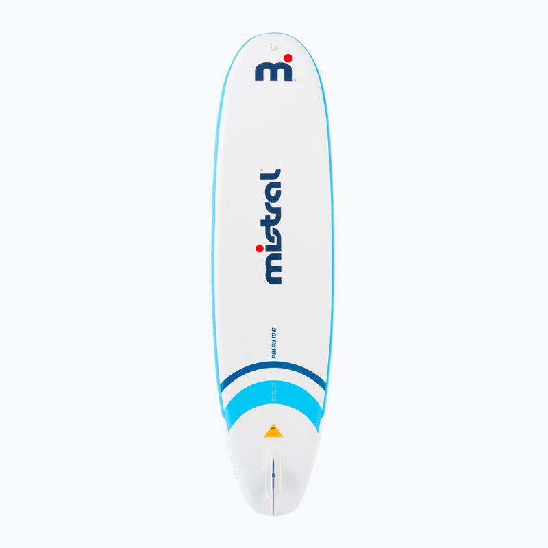 SUP дъска Mistral Palau 10'6“ blue/white 3