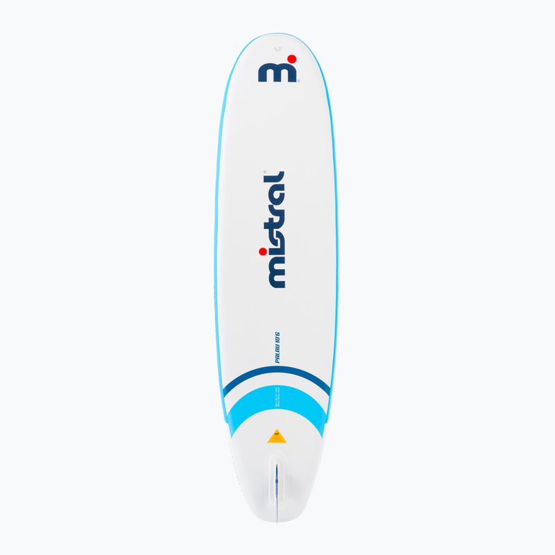 SUP дъска Mistral Palau 10'6" синя/бяла 3