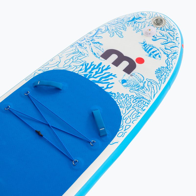 SUP дъска Mistral Palau 10'6“ blue/white 5