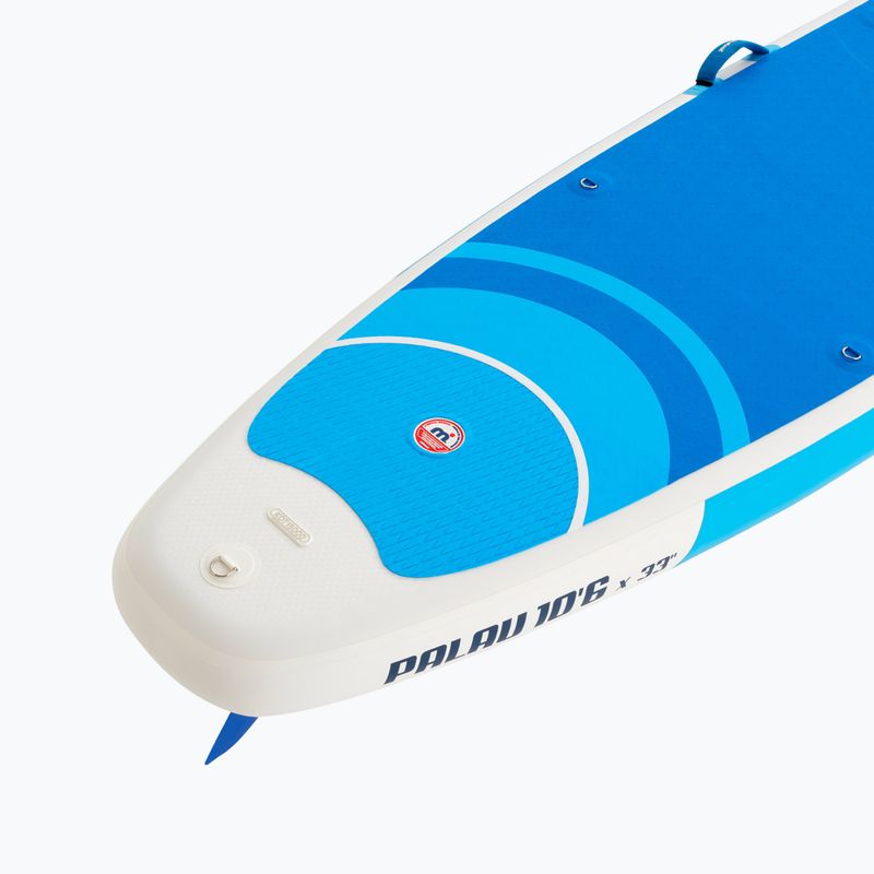 SUP дъска Mistral Palau 10'6“ blue/white 6