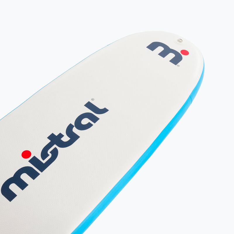SUP дъска Mistral Palau 10'6“ blue/white 10