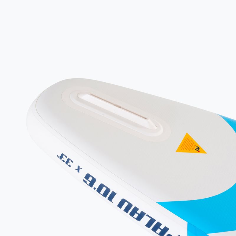 SUP дъска Mistral Palau 10'6“ blue/white 11