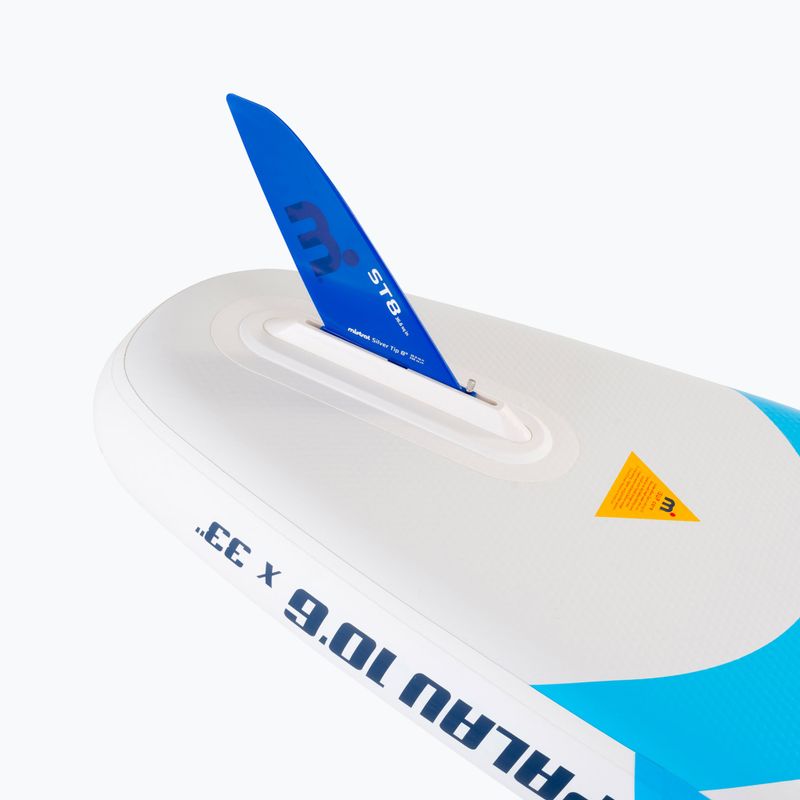 SUP дъска Mistral Palau 10'6“ blue/white 12