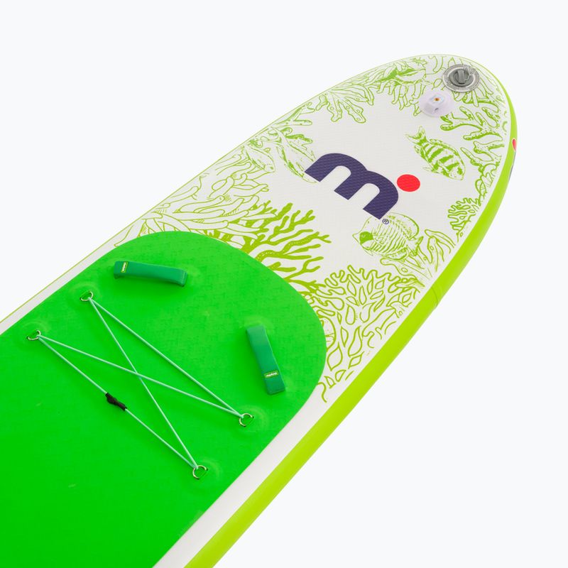 SUP дъска Mistral Cozumel 11'6" green/white 7