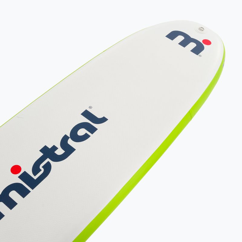 SUP дъска Mistral Cozumel 11'6" green/white 9
