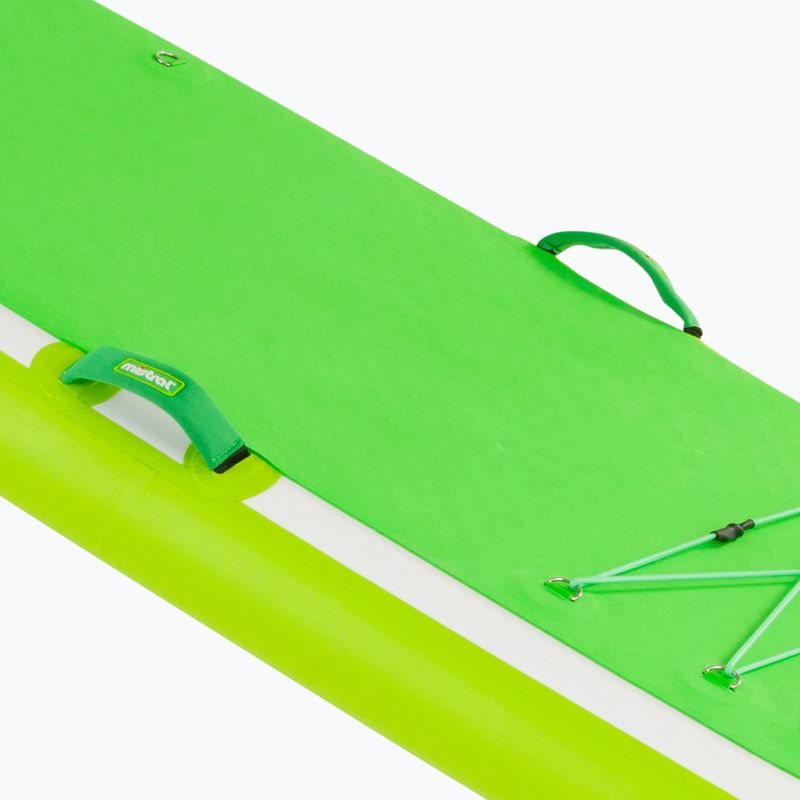SUP дъска Mistral Cozumel 11'6" green/white 11