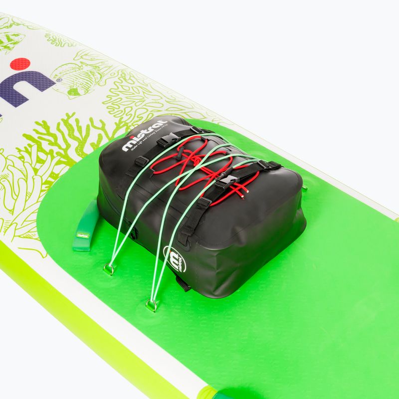 SUP дъска Mistral Cozumel 11'6" green/white 14