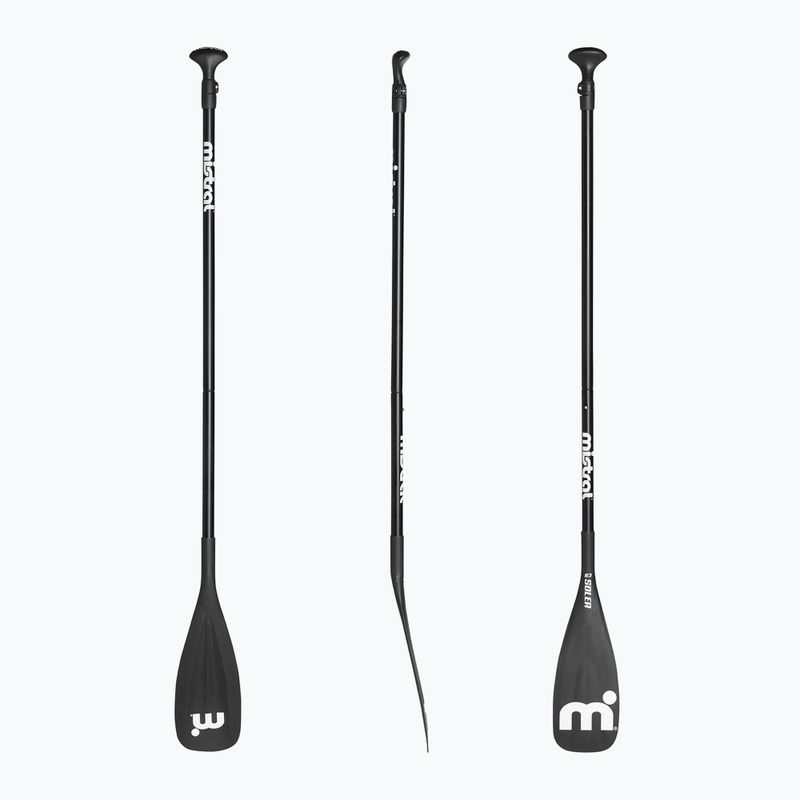 SUP дъска Mistral Mangrove 12'6" зелена/бяла 15