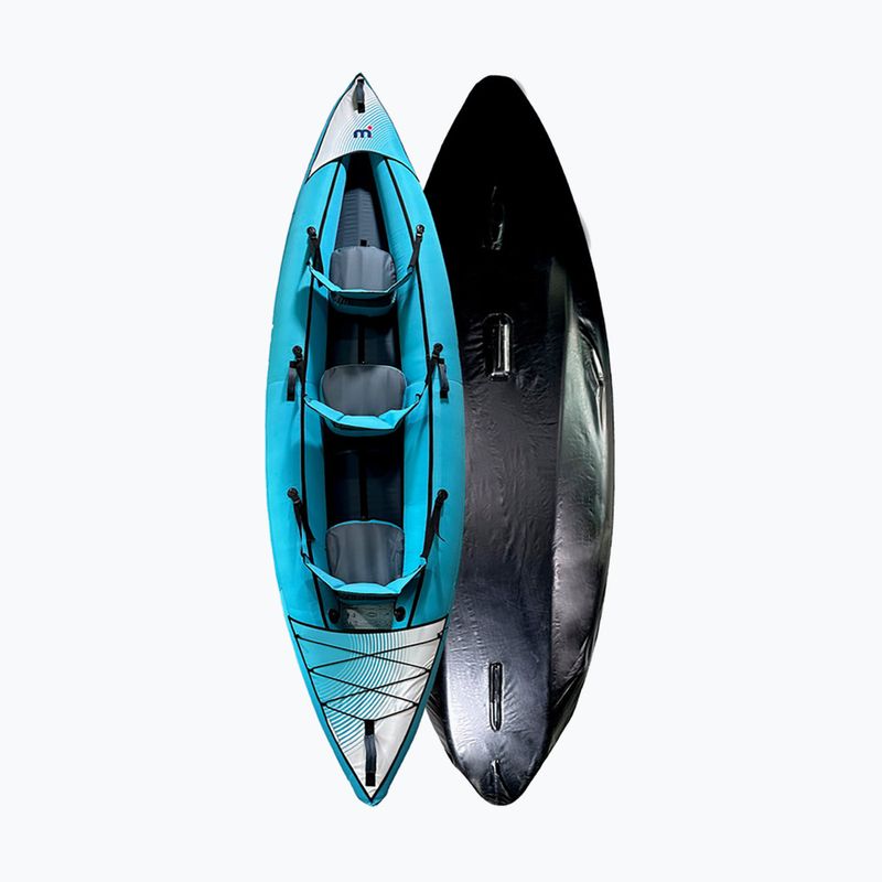 Mistral Air Triple 382 cm надуваем каяк за 3 човека 2