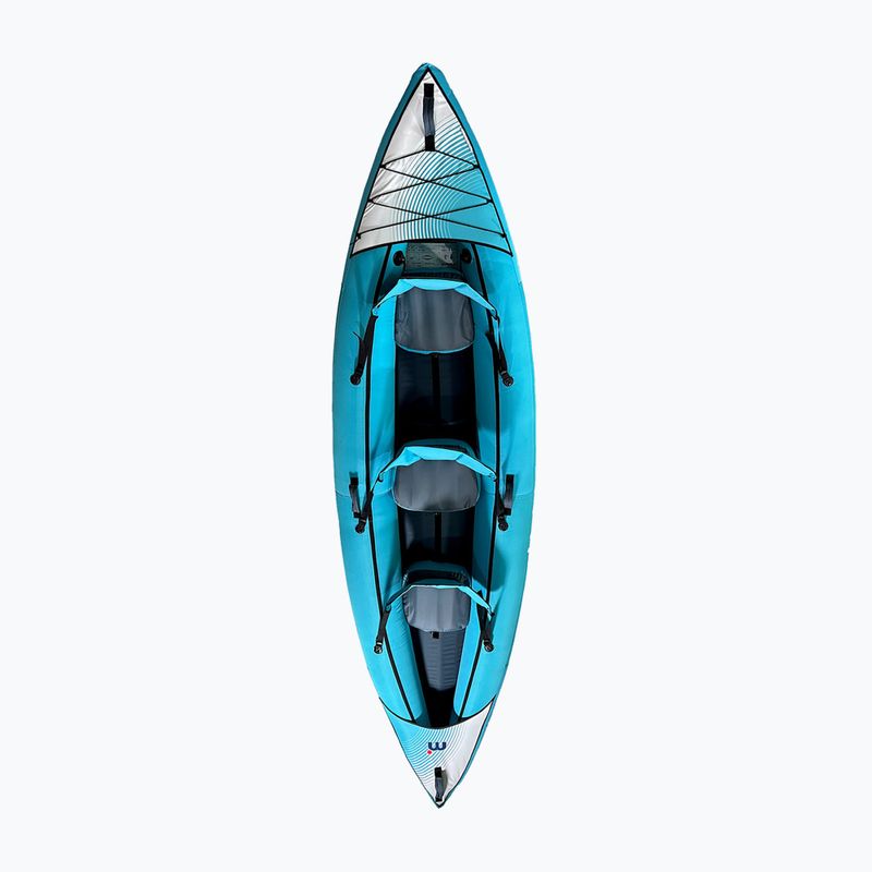 Mistral Air Triple 382 cm надуваем каяк за 3 човека 3