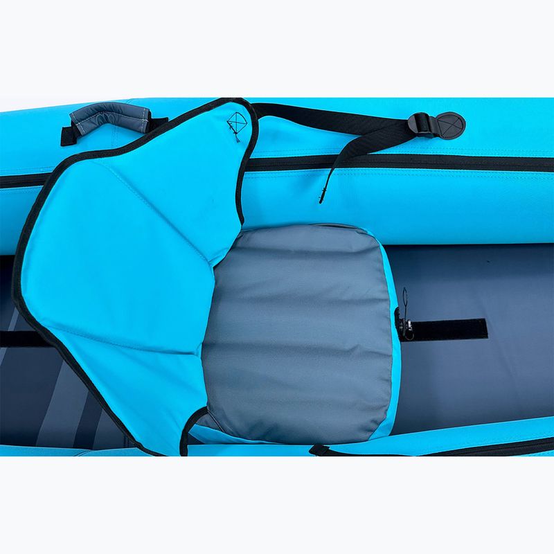 Mistral Air Triple 382 cm надуваем каяк за 3 човека 6