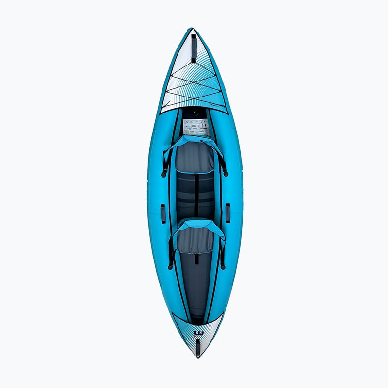 Mistral Air Duo 340 cm надуваем каяк за 2 лица 3