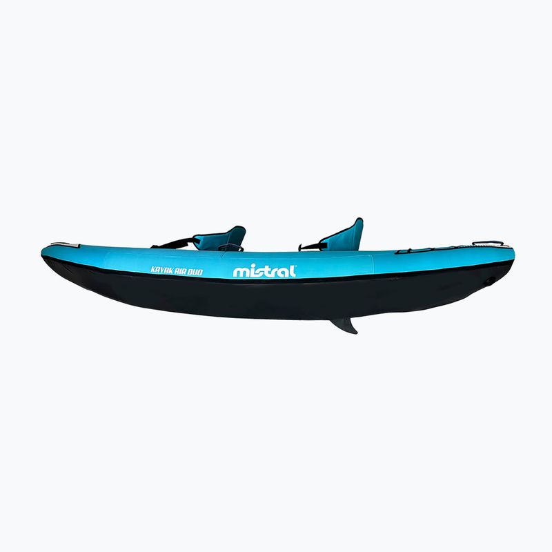 Mistral Air Duo 340 cm надуваем каяк за 2 лица 5