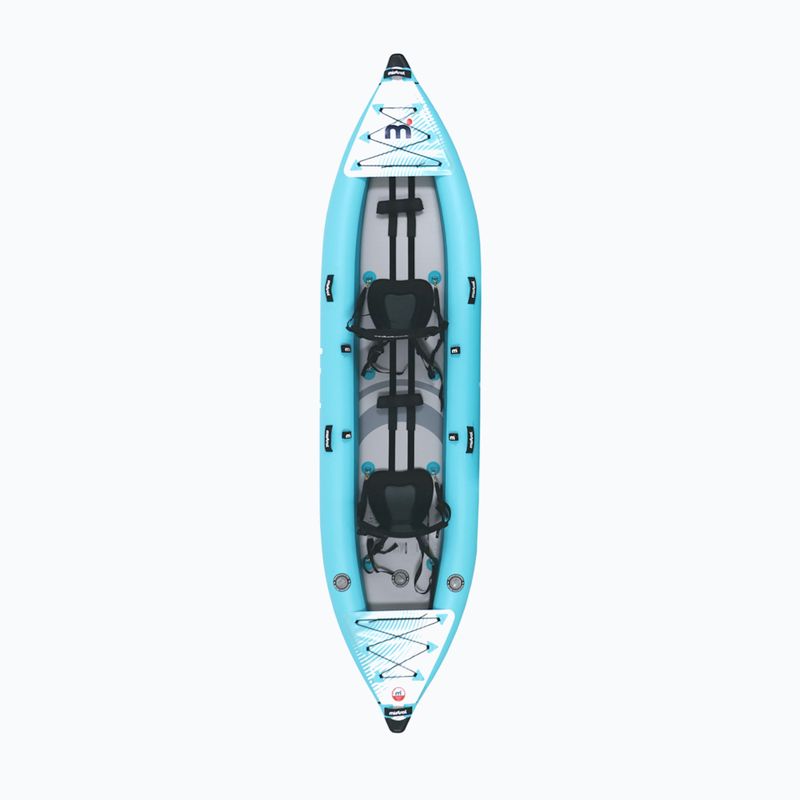 Mistral Island Duo Air 380 cm надуваем каяк за 2 лица 3