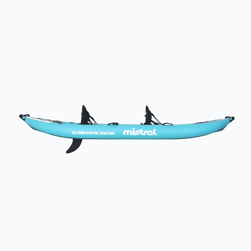 Mistral Island Duo Air 380 cm надуваем каяк за 2 лица 5