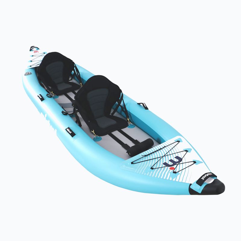 Mistral Island Duo Air 380 cm надуваем каяк за 2 лица 6