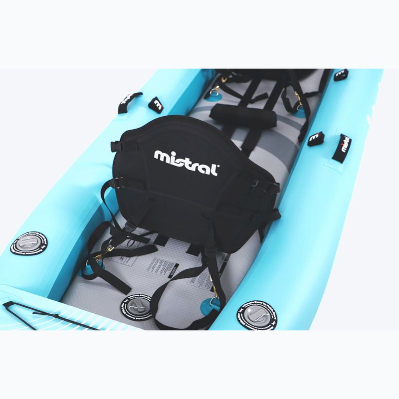 Mistral Island Duo Air 380 cm надуваем каяк за 2 лица 9