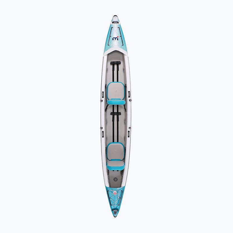 Mistral Slider Air Duo 15'11" надуваем каяк за 2 лица 485 см 4