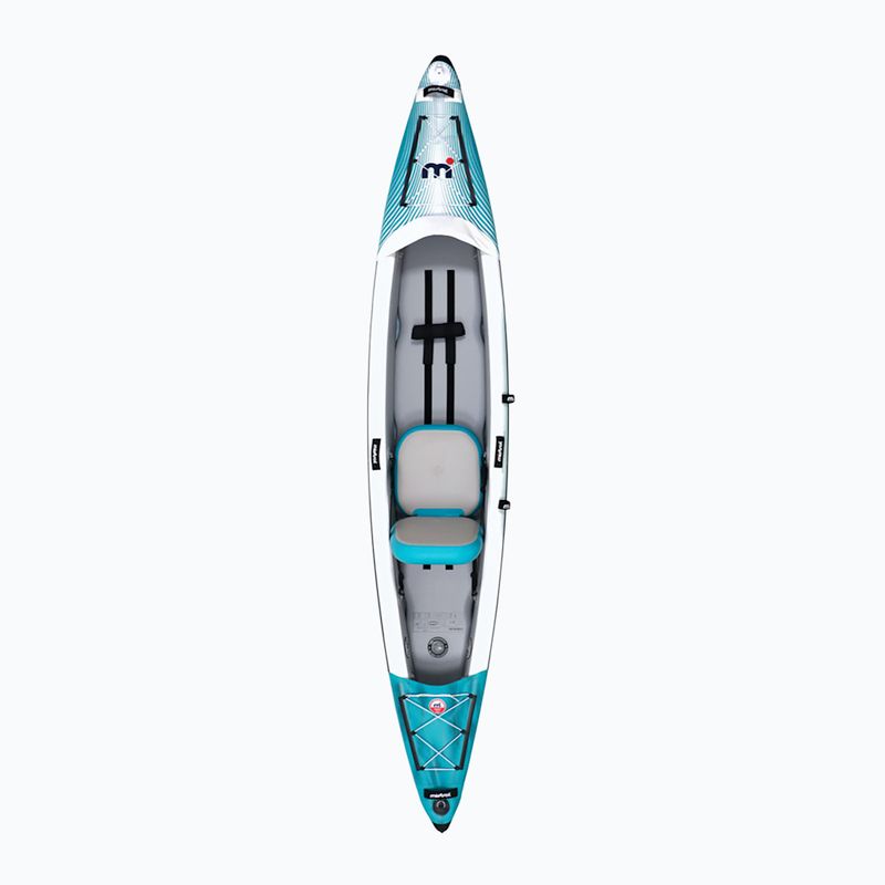 Mistral Slider Air Single 12'6" 376 cm надуваем каяк за 1 човек 3