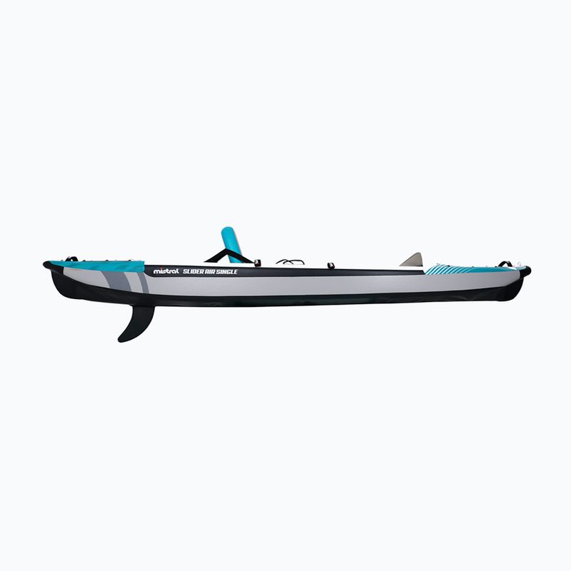 Mistral Slider Air Single 12'6" 376 cm надуваем каяк за 1 човек 5
