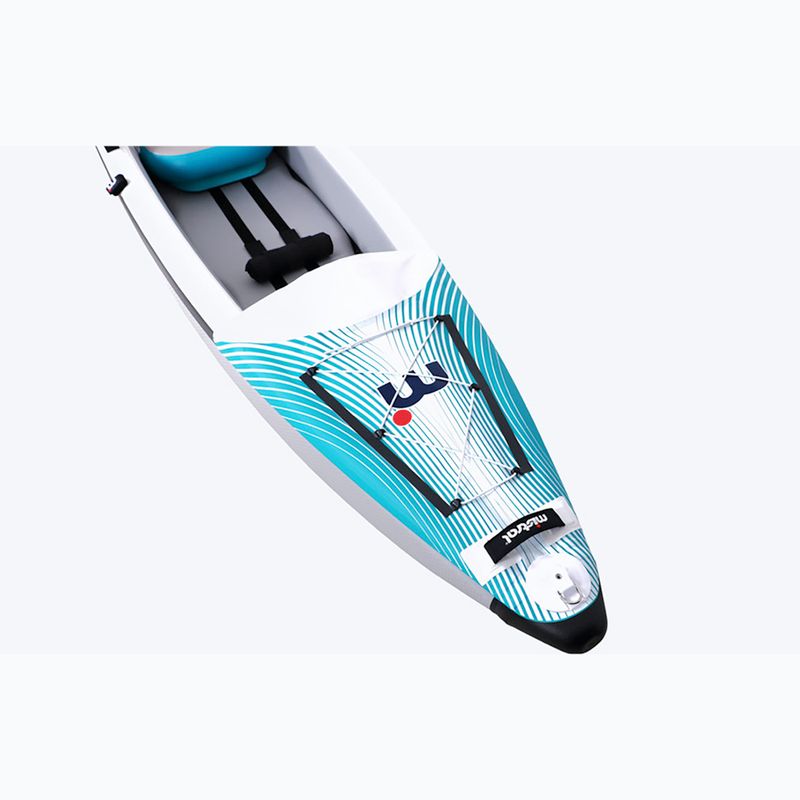 Mistral Slider Air Single 12'6" 376 cm надуваем каяк за 1 човек 7