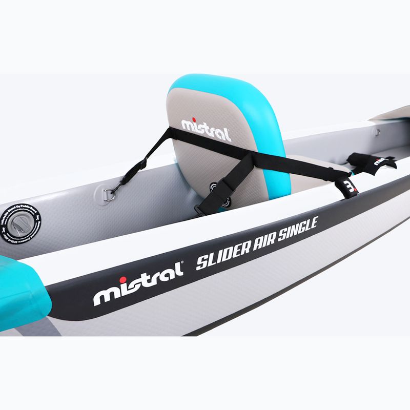 Mistral Slider Air Single 12'6" 376 cm надуваем каяк за 1 човек 8