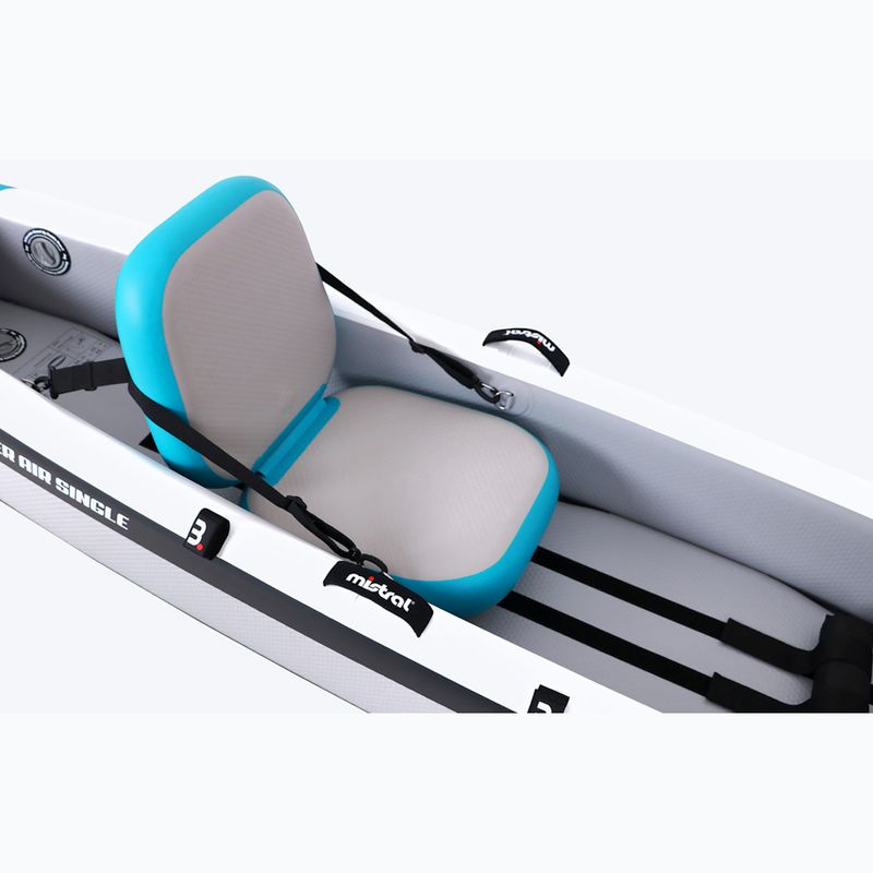 Mistral Slider Air Single 12'6" 376 cm надуваем каяк за 1 човек 12