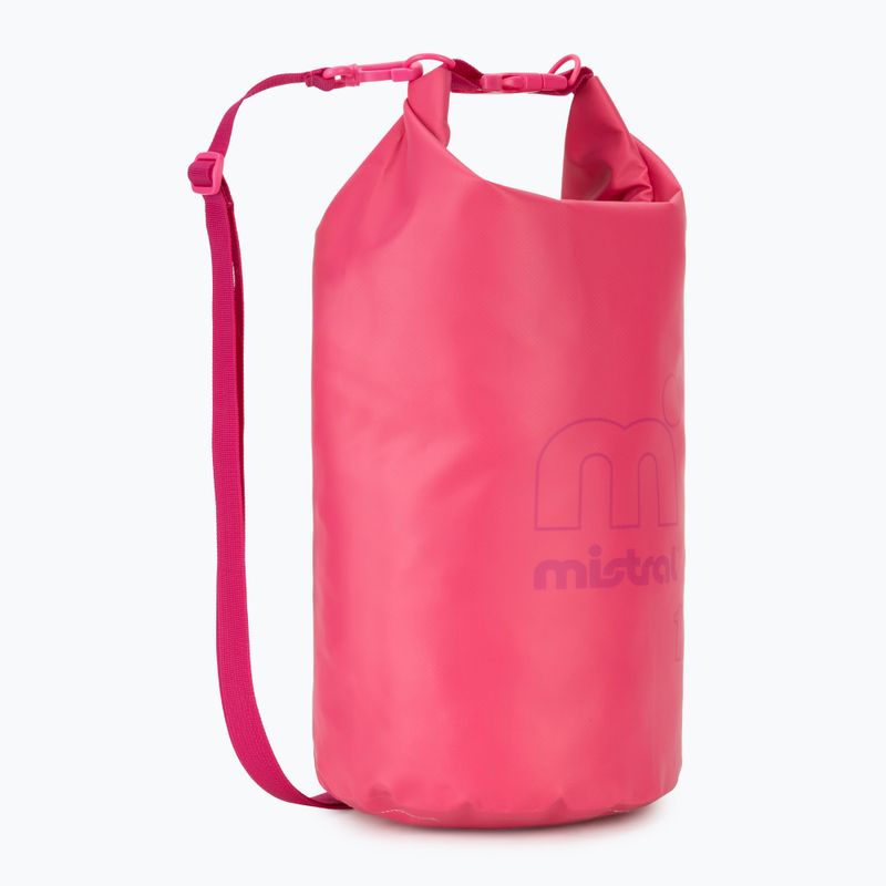 Водоустойчив чувал Mistral Dry Bag 10 l pink 2