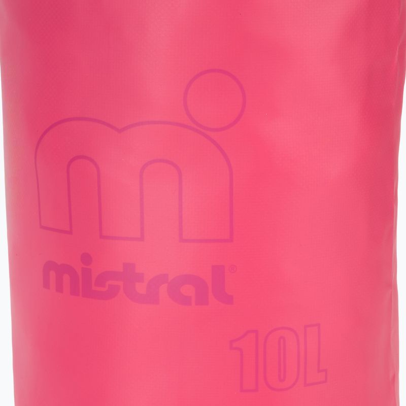 Водоустойчив чувал Mistral Dry Bag 10 l pink 5
