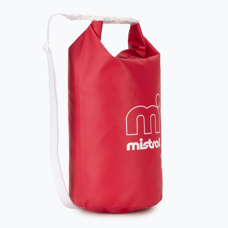 Водоустойчив чувал Mistral Dry Bag 10 l red 2