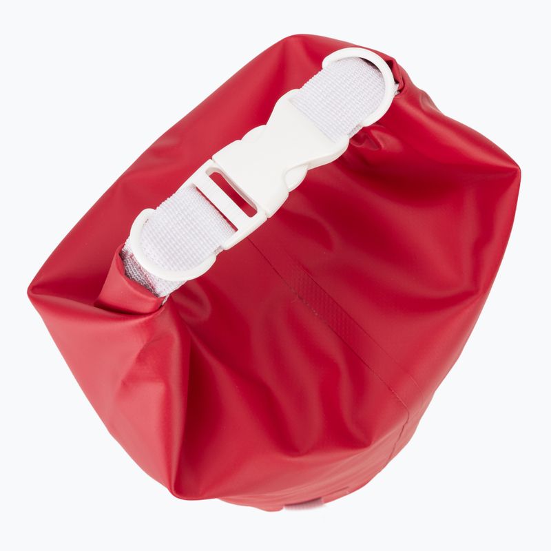 Водоустойчив чувал Mistral Dry Bag 10 l red 4