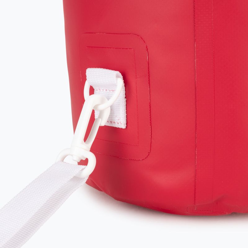 Водоустойчив чувал Mistral Dry Bag 10 l red 6