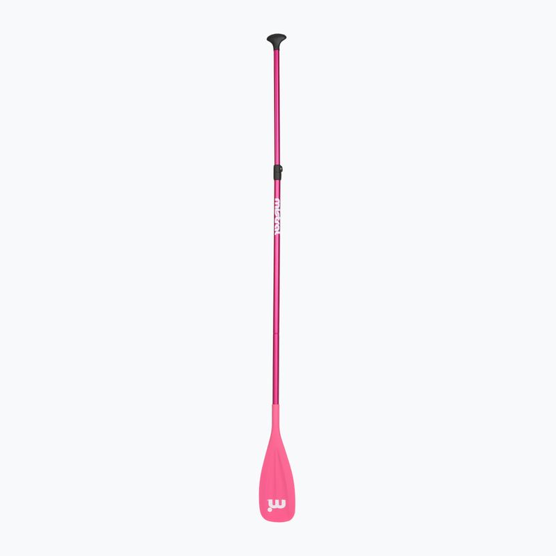 Весло SUP 3-częściowe Mistral Solea Alu pink 2