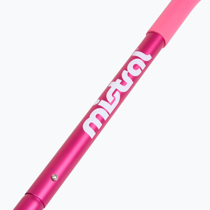 Весло SUP 3-częściowe Mistral Solea Alu pink 4