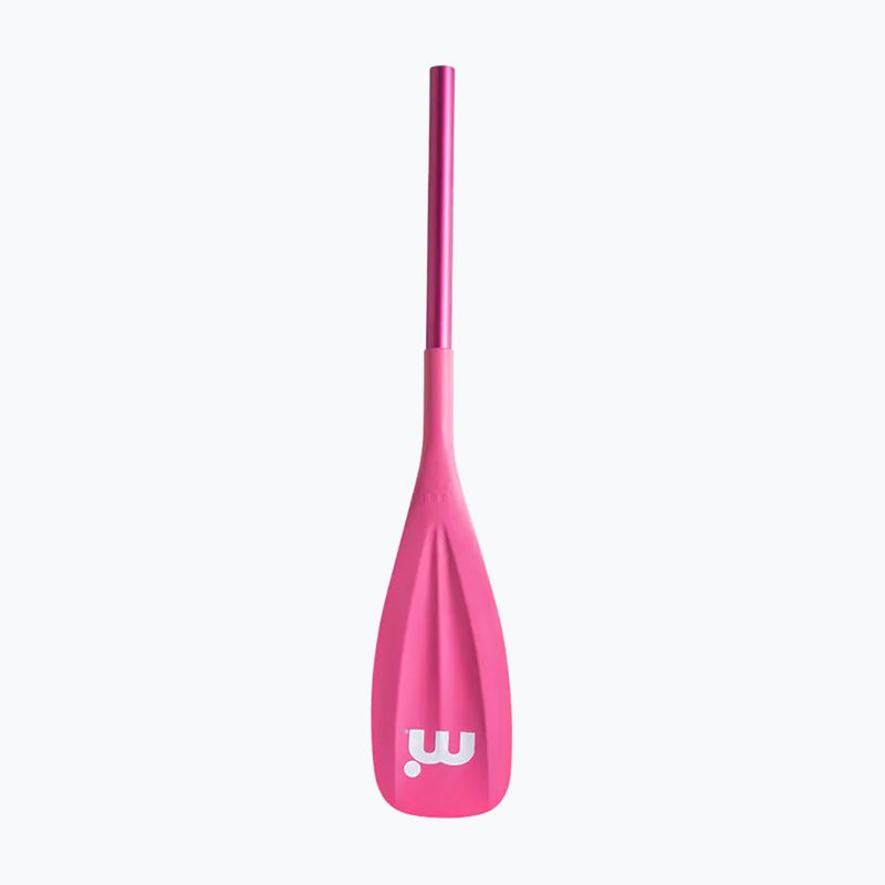 Весло SUP 3-częściowe Mistral Solea Alu pink 6