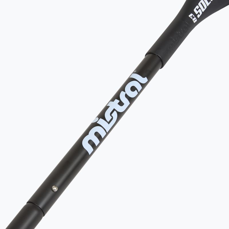 Весло SUP 3-częściowe Mistral Solea Alu black 4