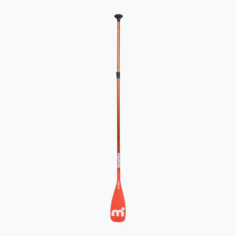 Весло SUP 3-częściowe Mistral Solea Alu orange
