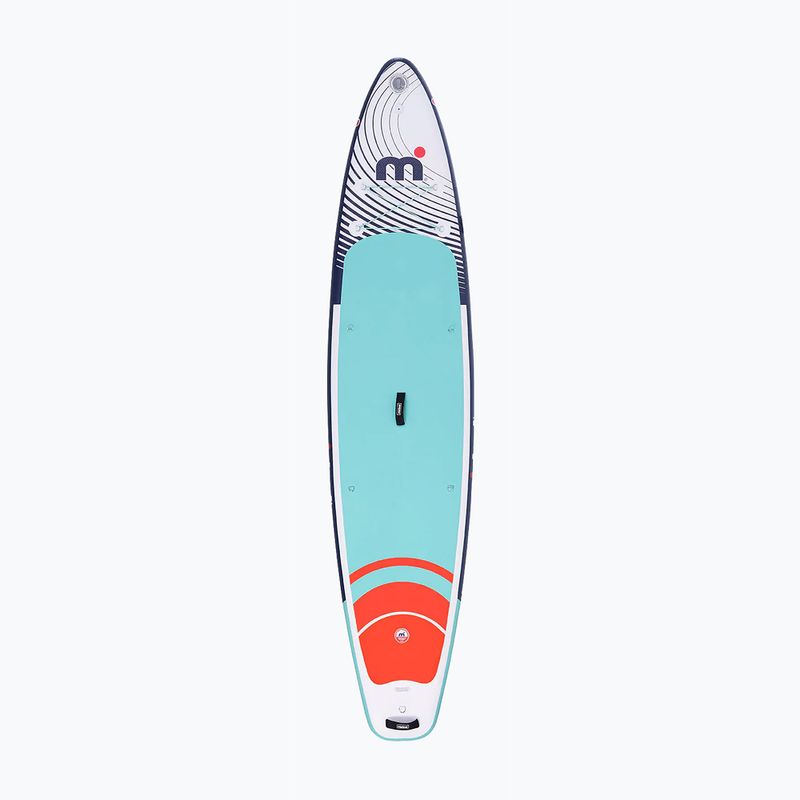 SUP дъска Mistral Sun Rise Air 11'6" blue 2