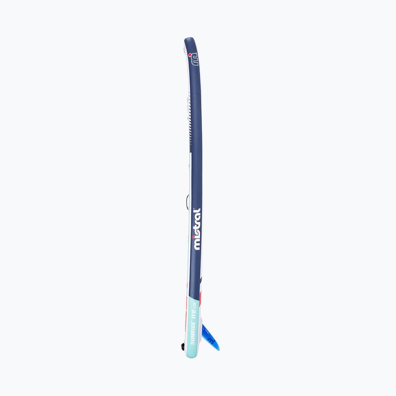SUP дъска Mistral Sun Rise Air 11'6" blue 4