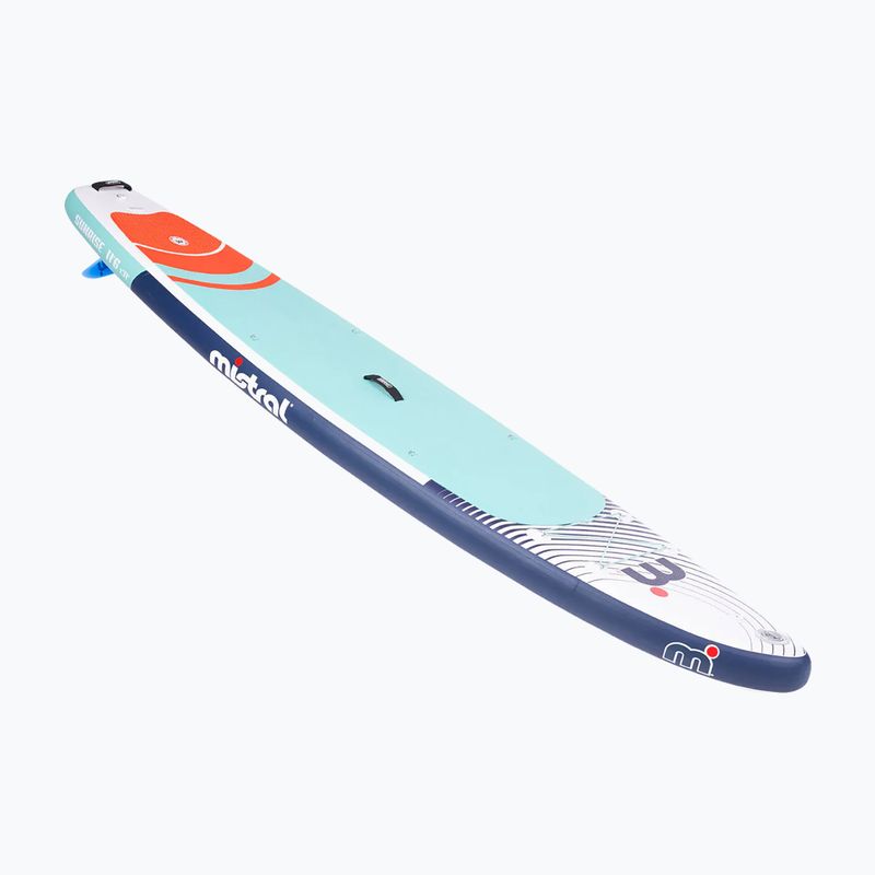 SUP дъска Mistral Sun Rise Air 11'6" blue 5