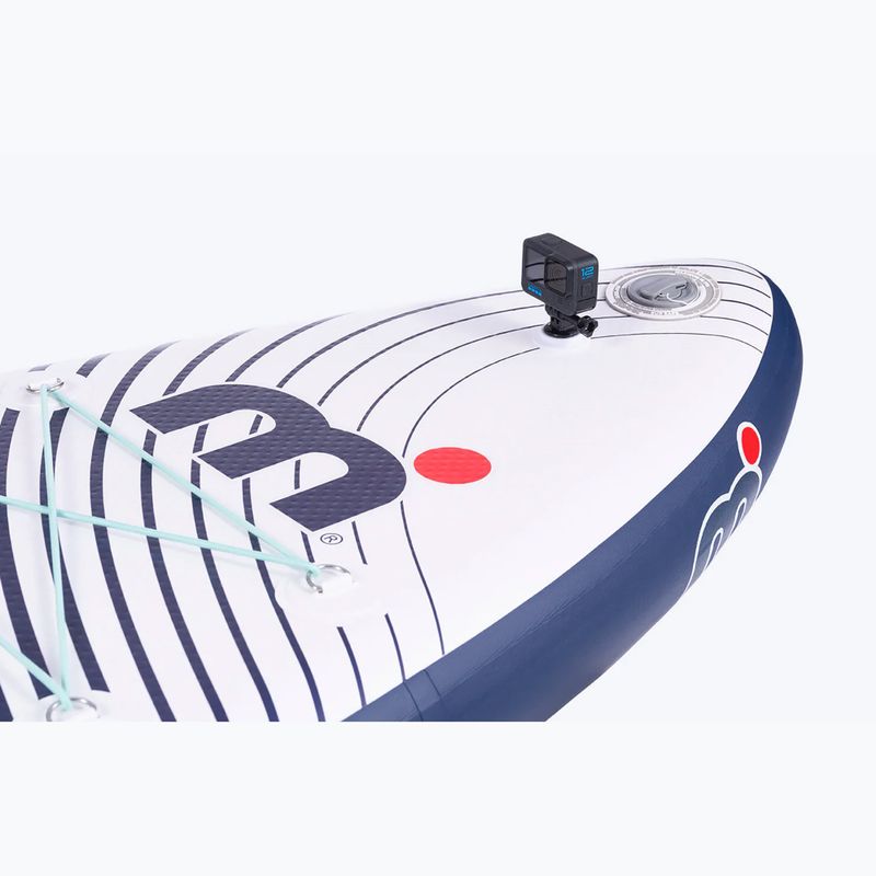 SUP дъска Mistral Sun Rise Air 11'6" blue 6