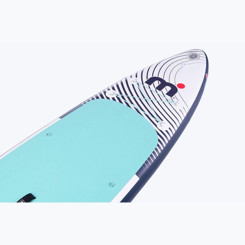 SUP дъска Mistral Sun Rise Air 11'6" blue 7