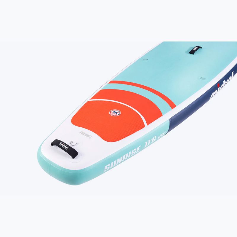 SUP дъска Mistral Sun Rise Air 11'6" blue 9