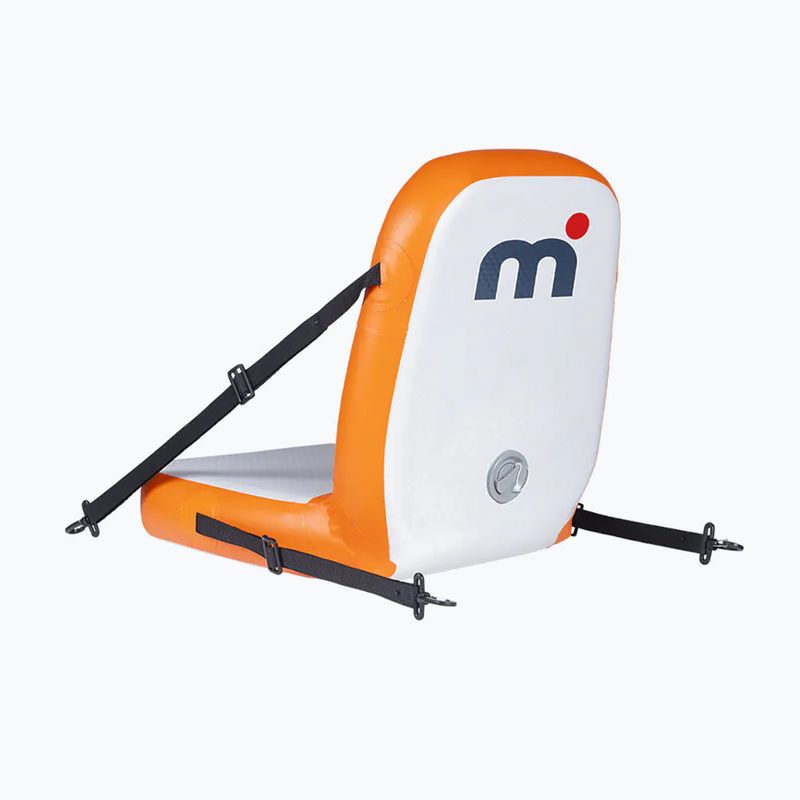 Седалка за каяк и SUP дъска Mistral Kayak Seat Inflatable orange 2