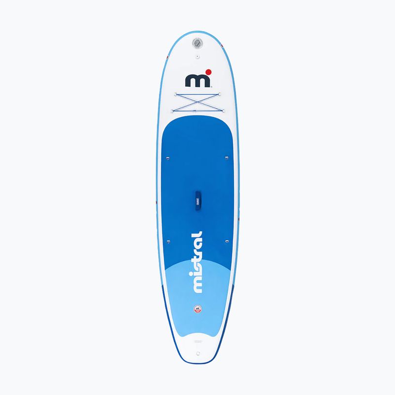 Комплект надуваем SUP борд Bayou SUP 10'6" blue/white 3