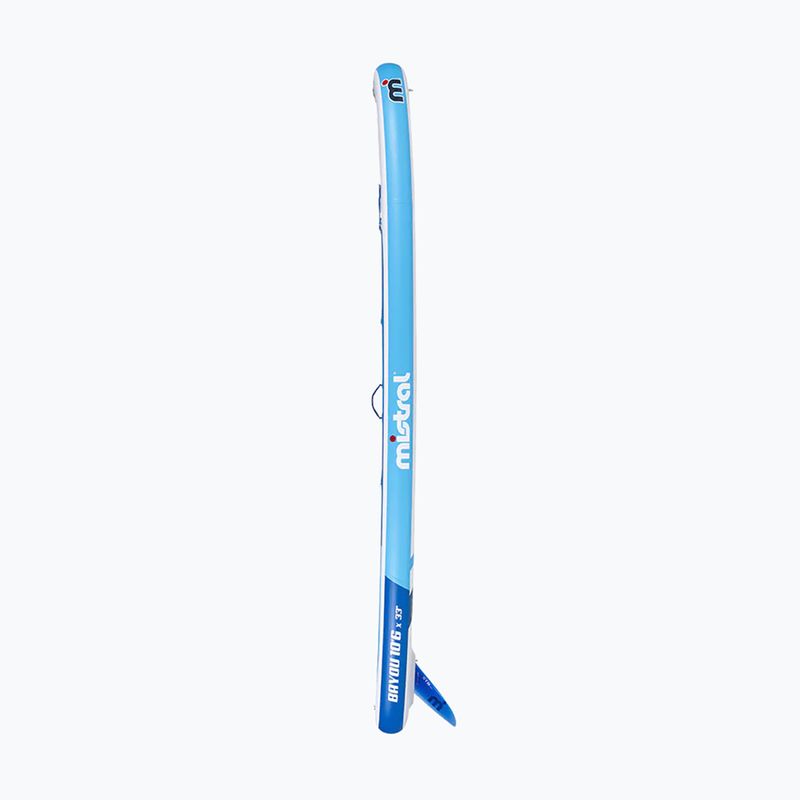 Комплект надуваем SUP борд Bayou SUP 10'6" blue/white 5