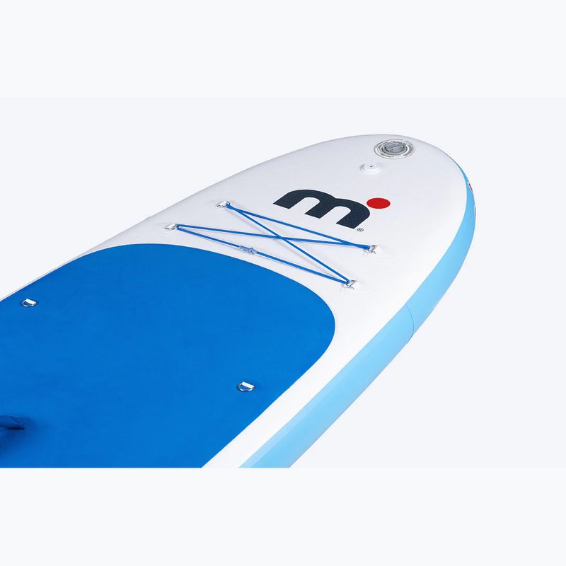 Комплект надуваем SUP борд Bayou SUP 10'6" blue/white 6
