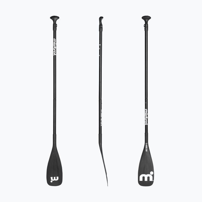 Комплект надуваем SUP борд Bayou SUP 10'6" blue/white 8