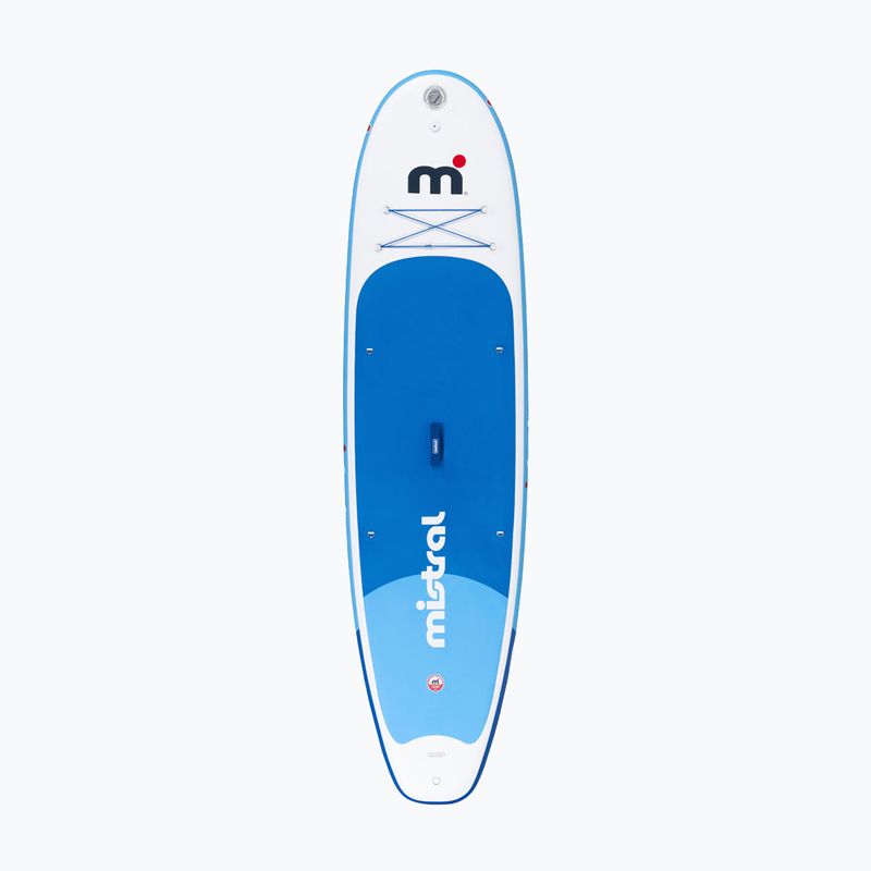 Комплект надуваем SUP борд Bayou Tour SUP 11'6" blue/white 2